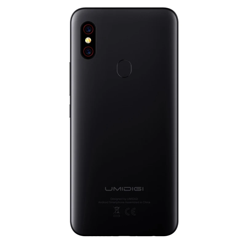 Смартфон UMIDIGI F1 Play Android 9,0, 6,3 дюймов, полный экран, 48MP+ 8MP+ 16MP, 6 ГБ+ 64 ГБ, две sim-карты, 4G, 5150 мАч, мобильный телефон