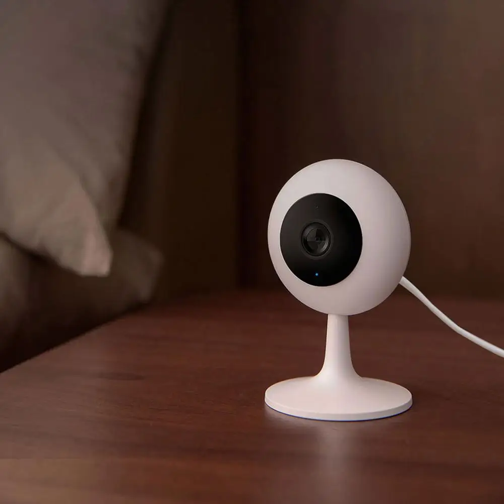 Умная камера Xiaobai популярная версия 1080P новая HD беспроводная Wi Fi инфракрасное
