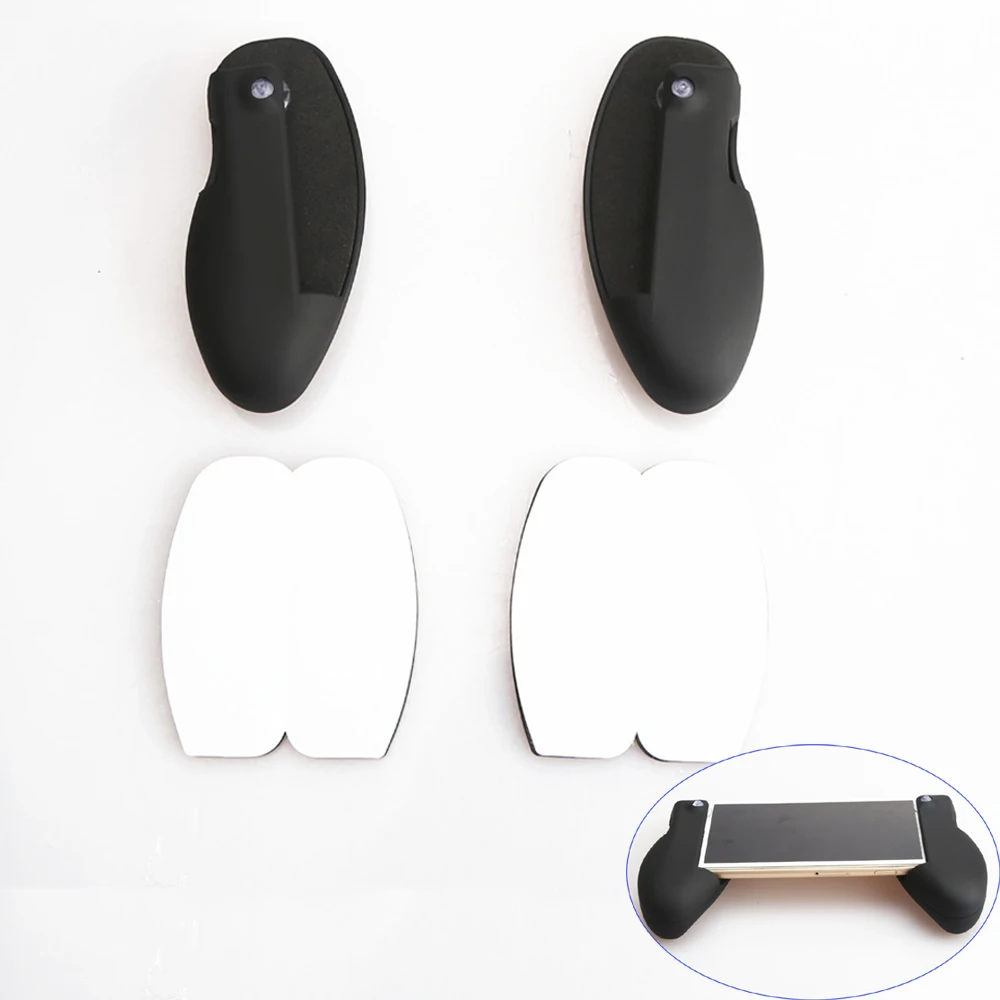 Smartphone Tablet Hand Shank Handle Grip holder For Spark Drone Accessories Smartphone Tablet Hand Shank Handle Grip holder For Spark Drone Accessories