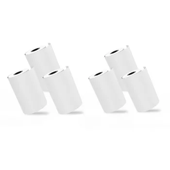 

MEMOBIRD GT1 thermal printing paper 57 * 25mm receipt photo printing paper 6 rolls Send