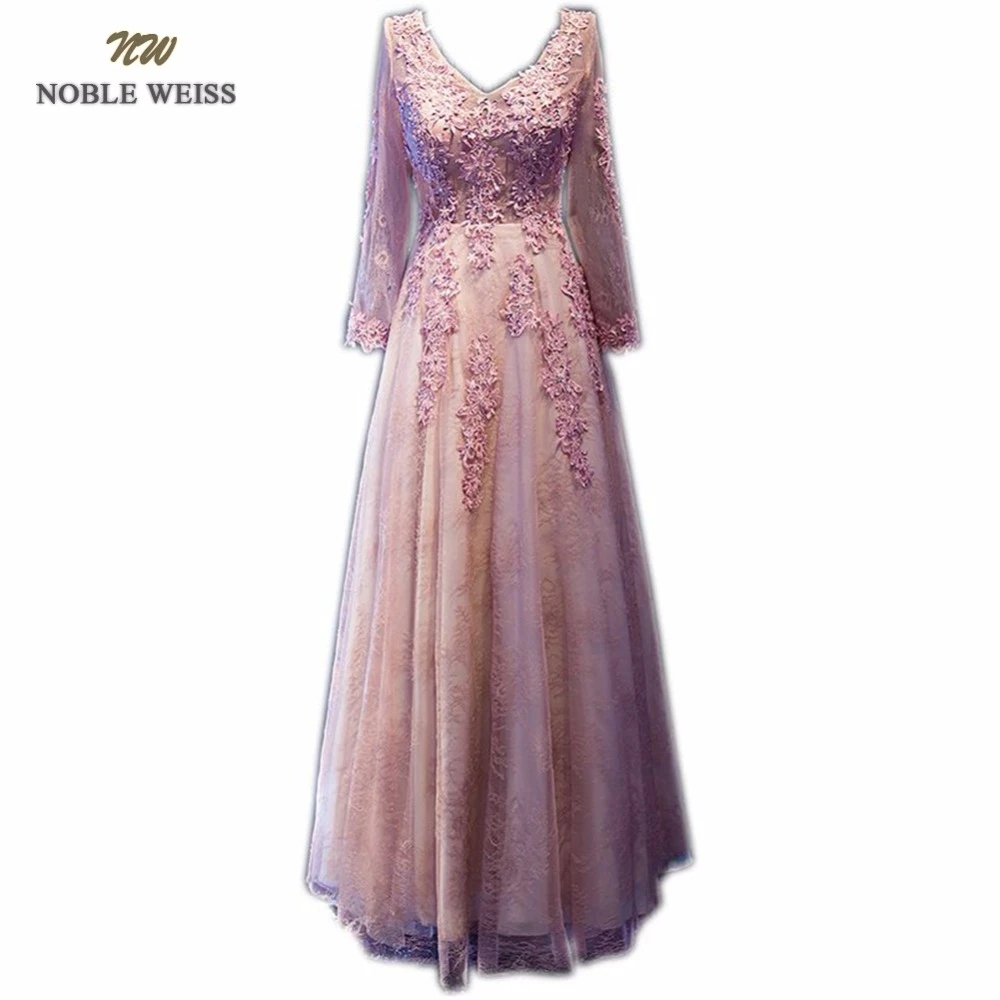 lace dinner gown