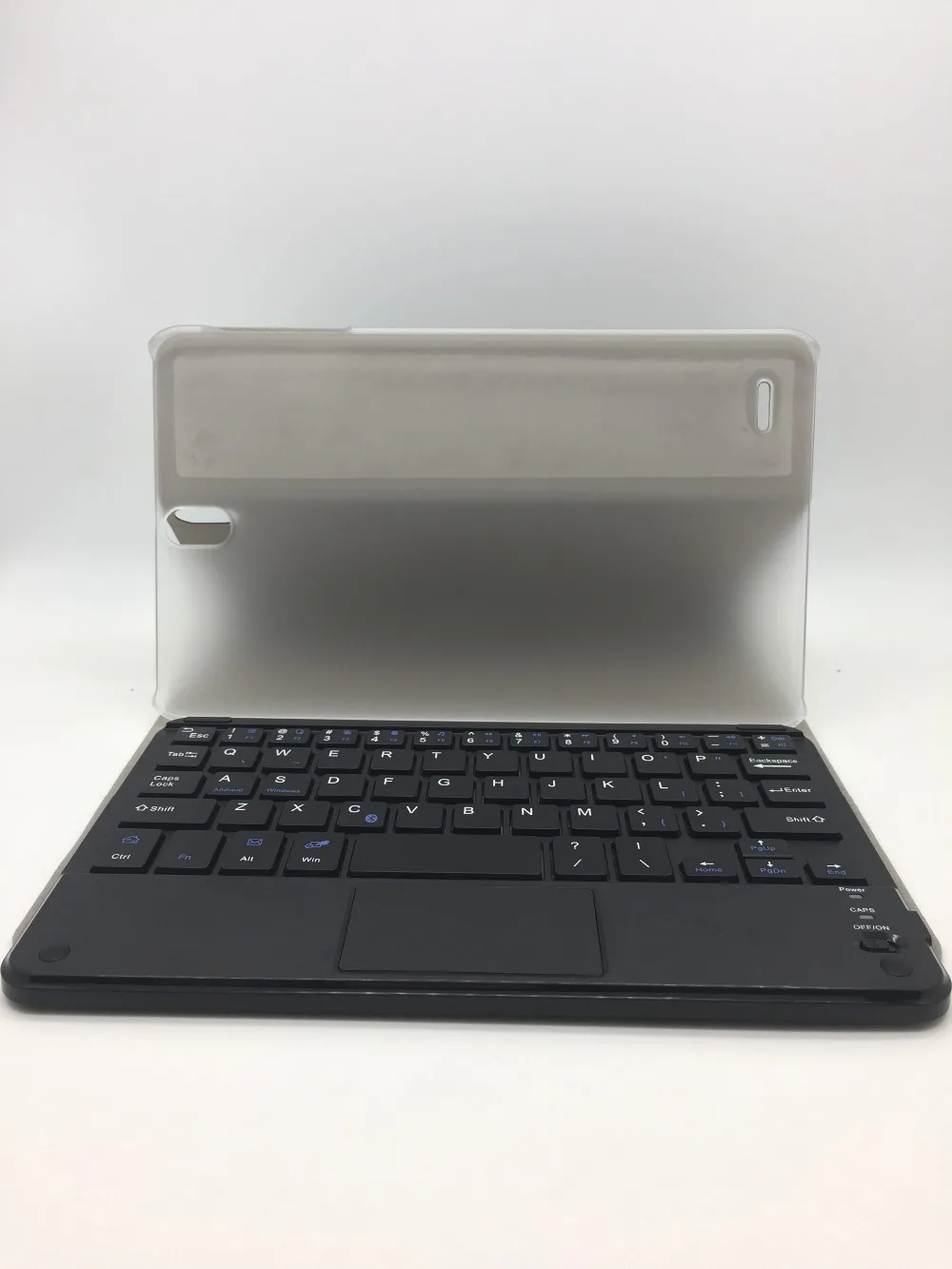 

Local Language Layout Wireless Bluetooth Keyboard Case For CHUWI Hi8 Air 8" Tablet PC,Protective Cover Case With 4 Gifts