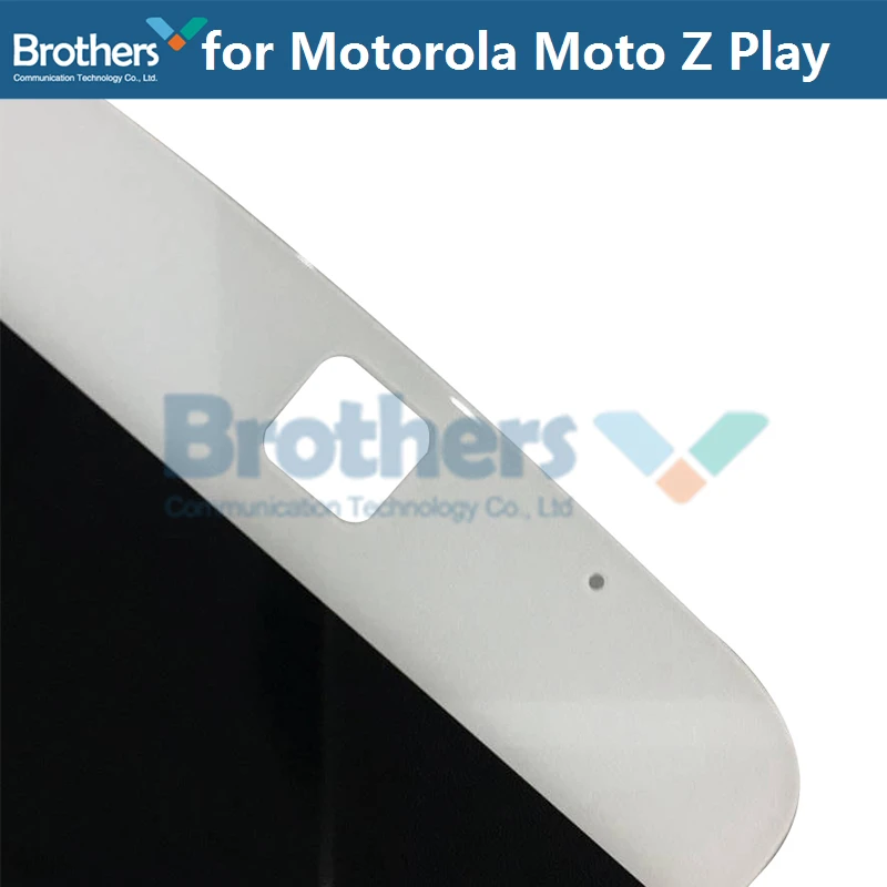 LCD Screen for Motorola Moto Z Play LCD Display Moto Z Play Touch Screen Digitizer for Moto Z Play LCD Assembly Replacement AAA (6)