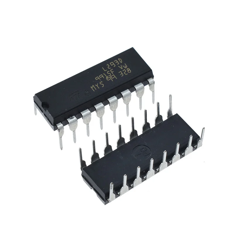 Модуль микросхемы