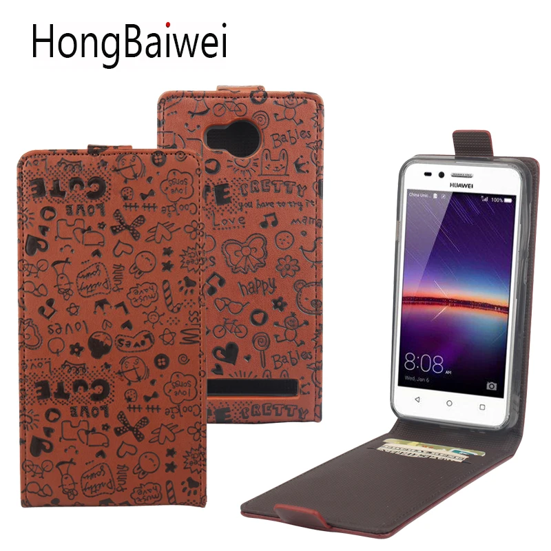 

Flip case for Huawei P9 P8 lite 2017 Mate9 U8950 Y5 II Y3 II Nova For Honor 4C Pro 5A LYO L21 Y6 Pro 5X 8X Play 4C Enjoy 5C Case