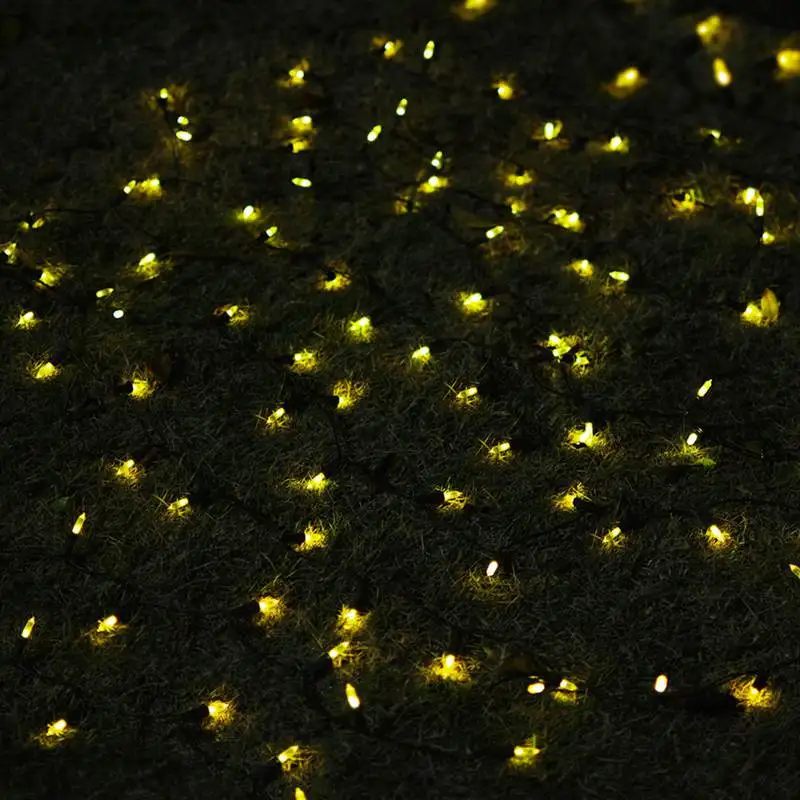 Szyoumy Outdoor String Christmas Battery Operated Strip Lamp 50 Led Szyoumy Outdoor String Christmas Battery Operated Strip Lamp 50 Led Lights Mini For Tree Wreath Garden Wedding Party In Lighting Strings From