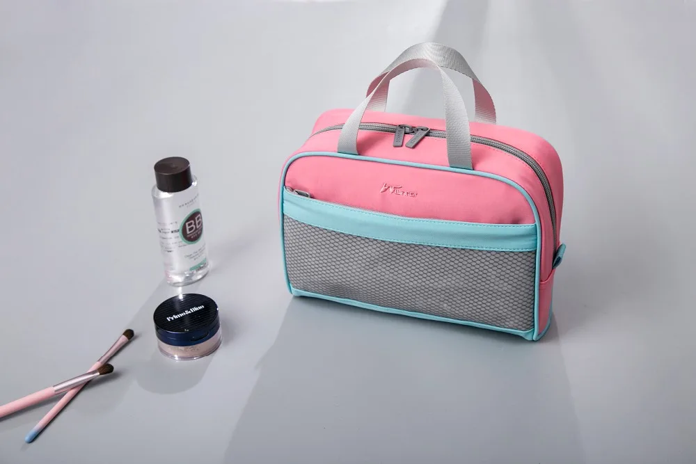 Сумка-Органайзер для путешествий для девушек, женская Стильная косметичка, сумки для макияжа для путешествий, наборы для мытья туалетных принадлежностей, сумки для хранения для женщин