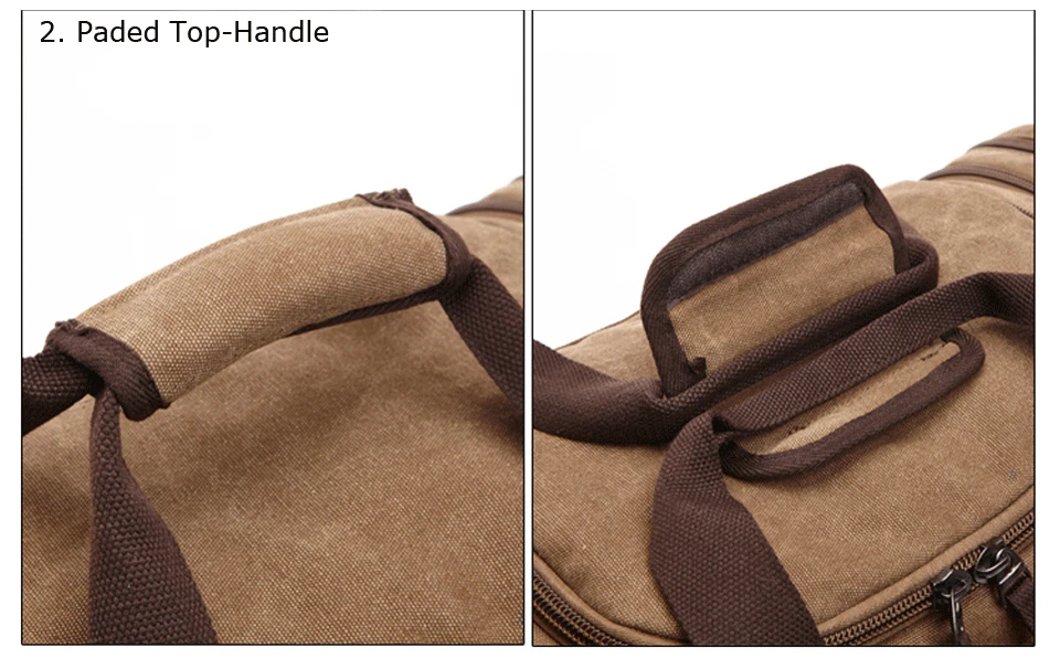 Bolsas para viagem