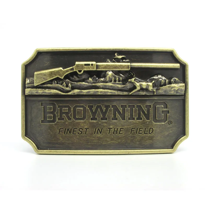 browning belt buckle