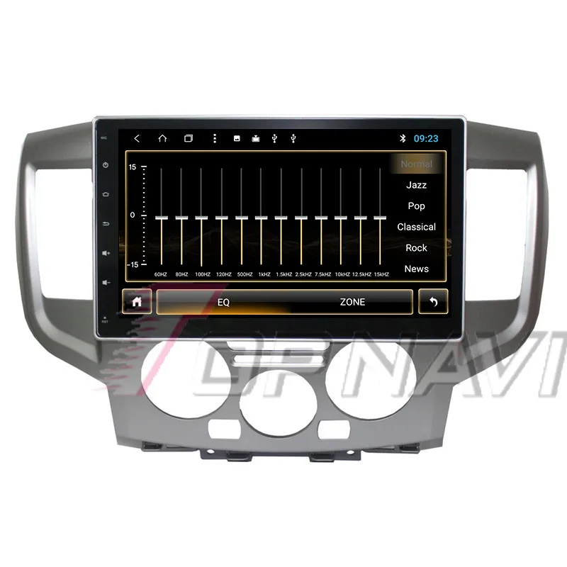 car stereo  1din For Nissan NV200 2014