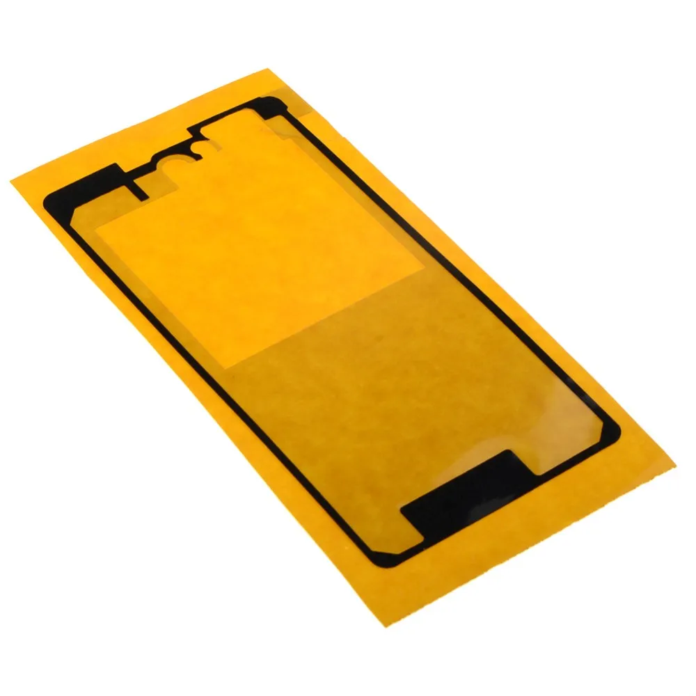 1 шт. новая наклейка на заднюю панель клейкая лента для Sony Xperia Z1 mini z1mini Compact D5503 M51w
