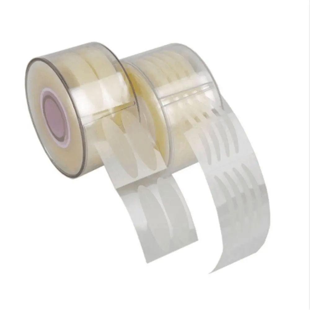 

300 Pairs Double-sided Invisible Eyelid Clear Make Up Adhesive Sticker Tape