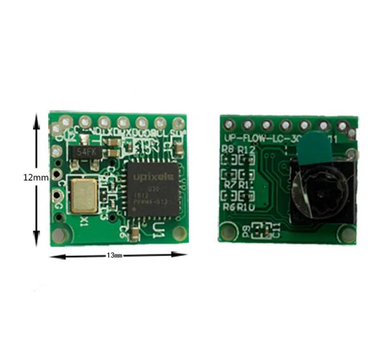 

Visual Location Optical Flow Sensor Module Current Board 0-700cm FPV Drone Hover Altitude Hold Up-Flow Clip VS PWM3901