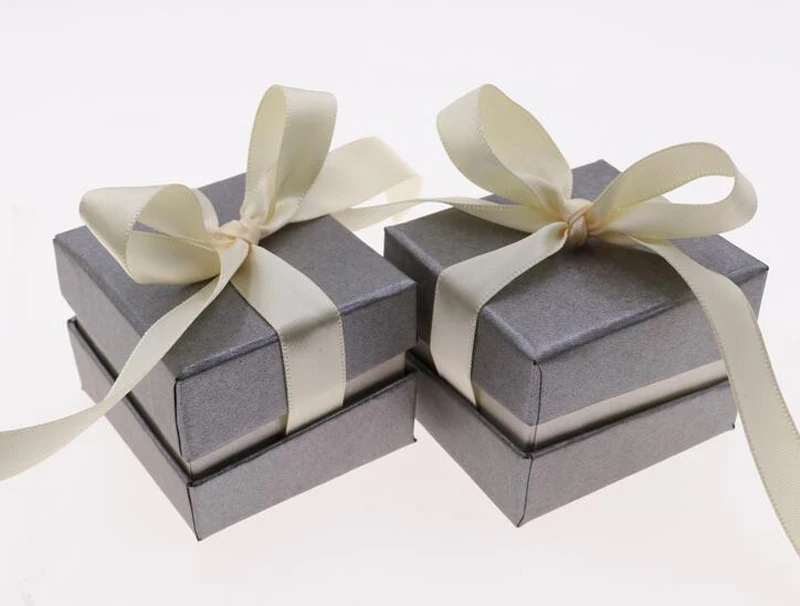 

(CUSTOMIZED LOGO)High Quality Box For Jewelry Free Shipping 70pcs/lot Ring Earring Display Box 5x5x4cm Jewelry box