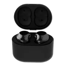 TWS Bluetooth наушники беспроводные наушники мини стерео музыкальные наушники с сенсорным управлением с зарядным устройством для iphone xiaomi r30