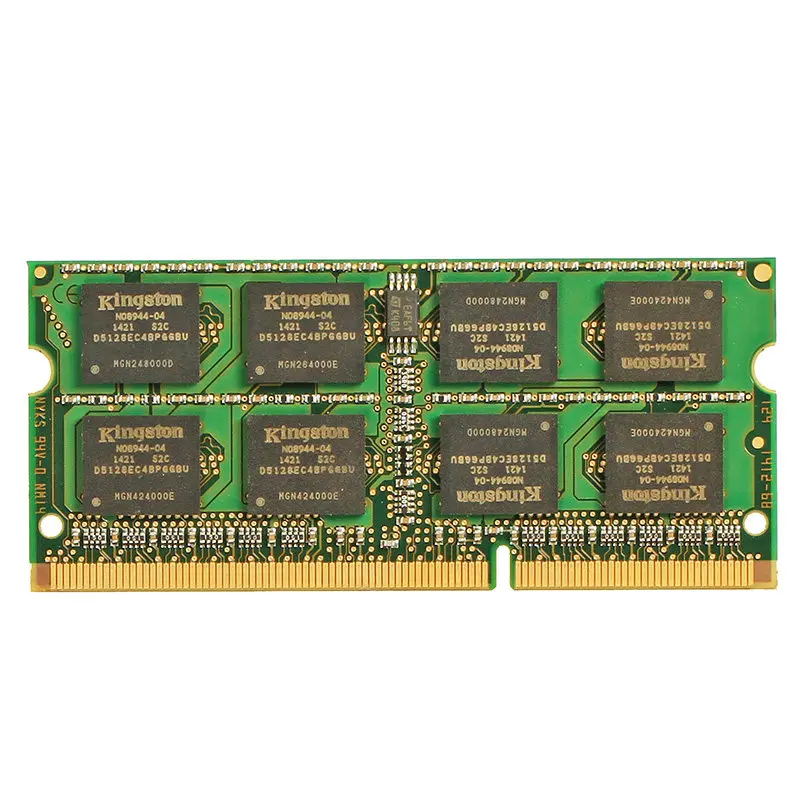 Kingston 1600 МГц DDR3 ram память Intel игровая память 8 ГБ 4 ГБ ноутбук Память ram карты памяти