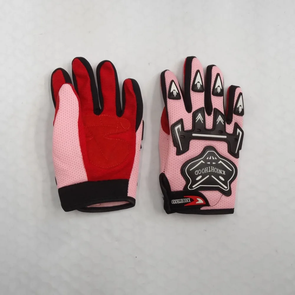Kids Motorcycle Riding Racing Bike Cycling Sport Gloves Glove S/M/L