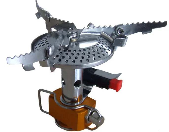 

Camping portable one gas stove outdoor stove picnic picnic camping stove stove