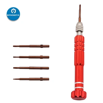 

5 in 1 Screwdriver Set Torx Phillips Slotted Screwdrivers Kit for Mobile Phone Disassemble Repair Tool