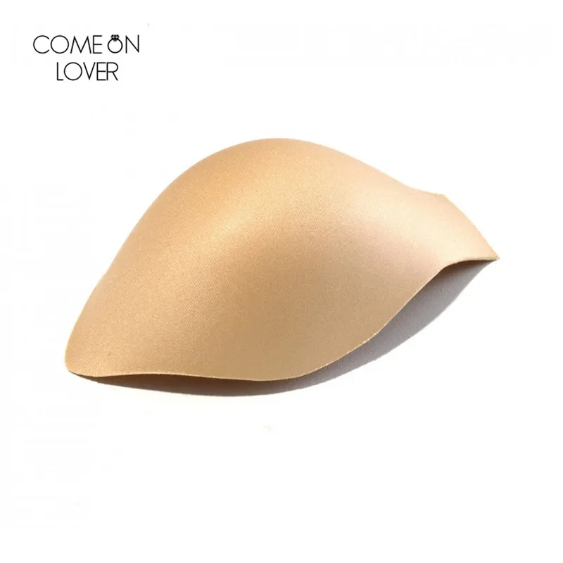 Comeonlover Для мужчин нижнее белье сексуальные трусы выпуклость Pad шорты Jockstraps Enhancer Cup