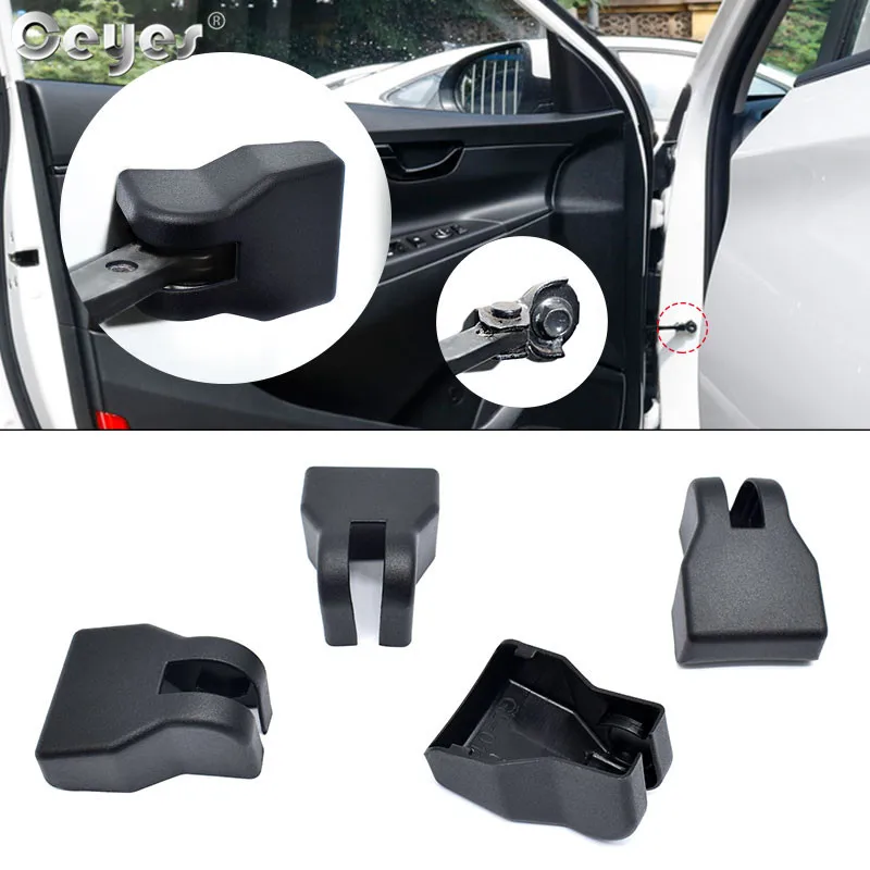 

Ceyes Car Styling Accessories Arm Limiting Stopper Rust Covers Case For Hyundai Elantra Tucson K2 For Peugeot 208 Auto Stickers