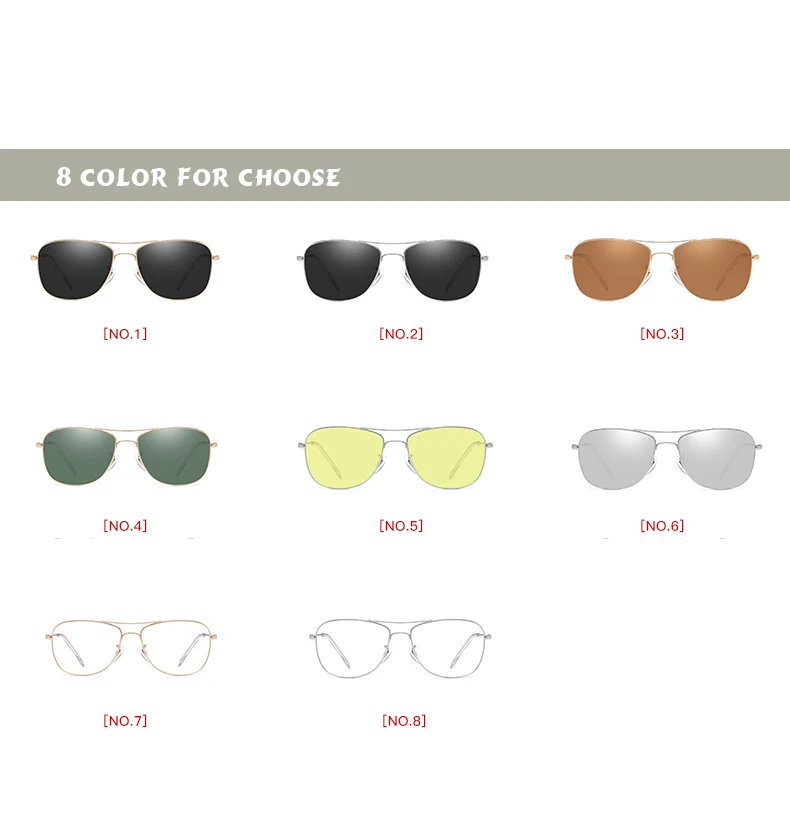 Брендовые дизайнерские прямоугольные унисекс HD UV400 желтые линзы очки для женщин и мужчин ночного вождения солнцезащитные очки ночного видения