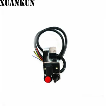 

XUANKUN Motorcycle Parts Refit Simple Switch