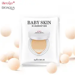 Bioaqua baby muscle увлажняющий консилер air cushion cream попробуйте установить чистый и безупречный естественный "нюд" Макияж bb cream cosm