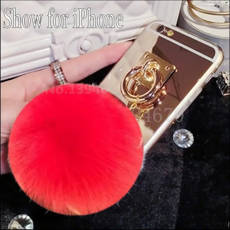Gold Red Ball