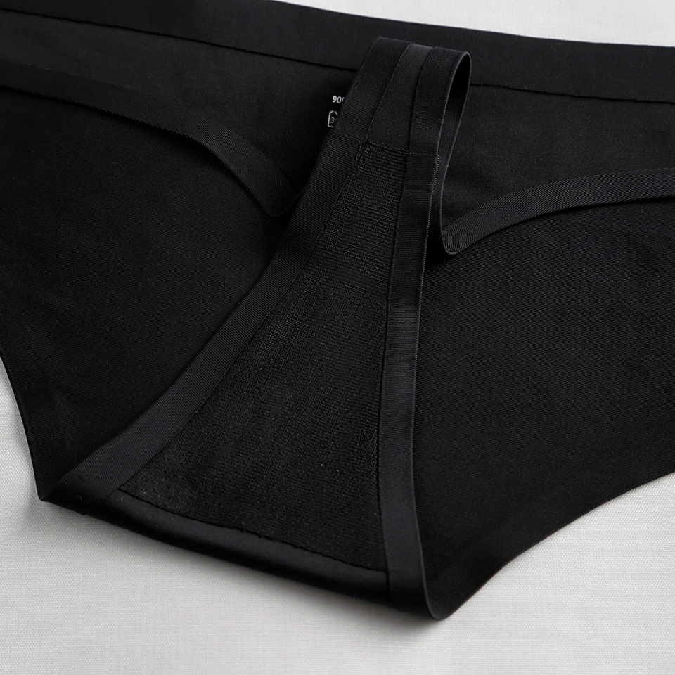 Women Thongs And G Strings Sexy low-Rise Seamless Panties Solid Thong Woman Invisible Plus Size Underwear Femme Lingerie Hot