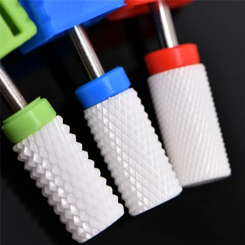 18 Type Ceramic Nail Drill Bits Manicure Machine Accessories Rotary Electric Nail Files polishing Manicure Cutter Nail Art Tools 18 Type Ceramic Nail Drill Bits Manicure Machine Accessories Rotary Electric Nail Files polishing Manicure Cutter Nail Art Tools