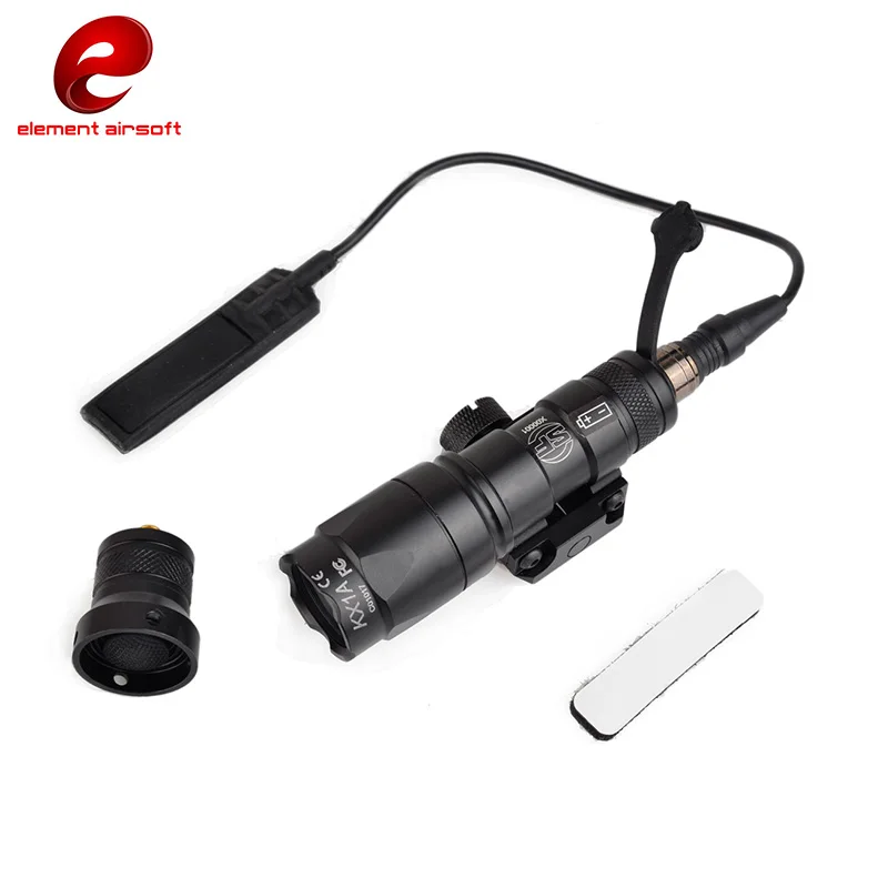 Оссветильник ительная винтовка Element Airsoft SF M300 тактическая вспышка с удаленным
