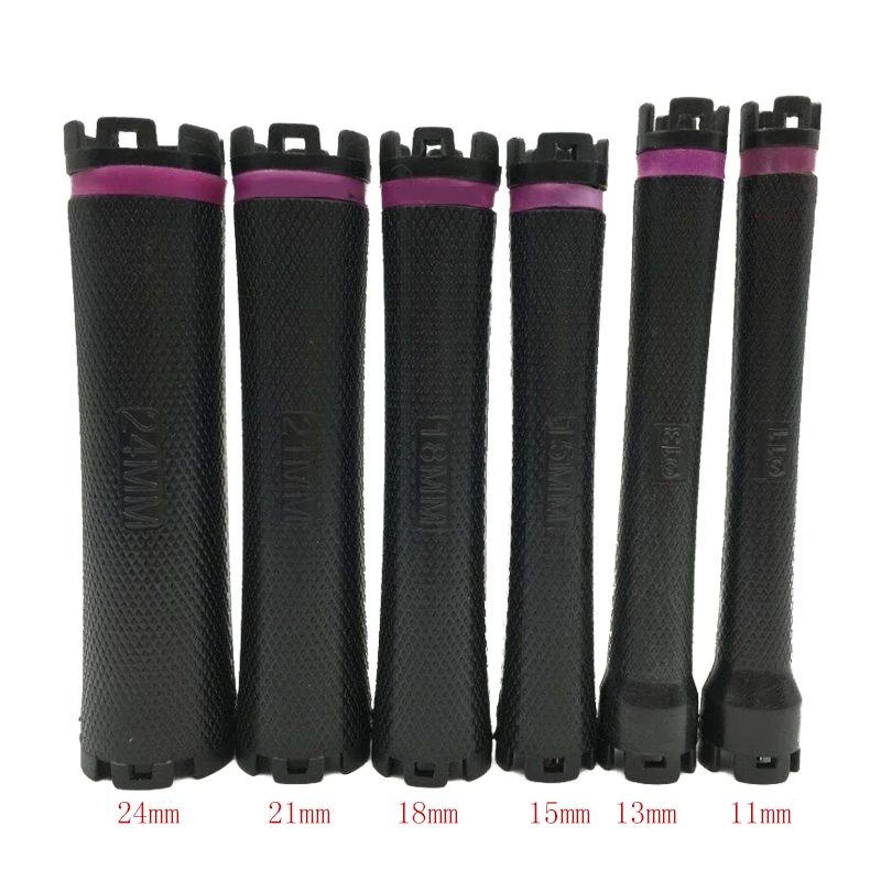 

1Pc 220V Digital Perm Lever Hair Roller Rod Curling Material Water-proof Explosion-proof Curler Easy Curlring Styling Salon