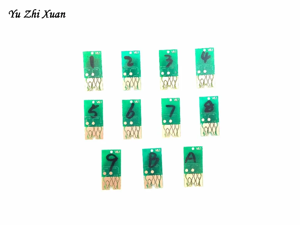 for Epson 9900 cartridge chip (25)