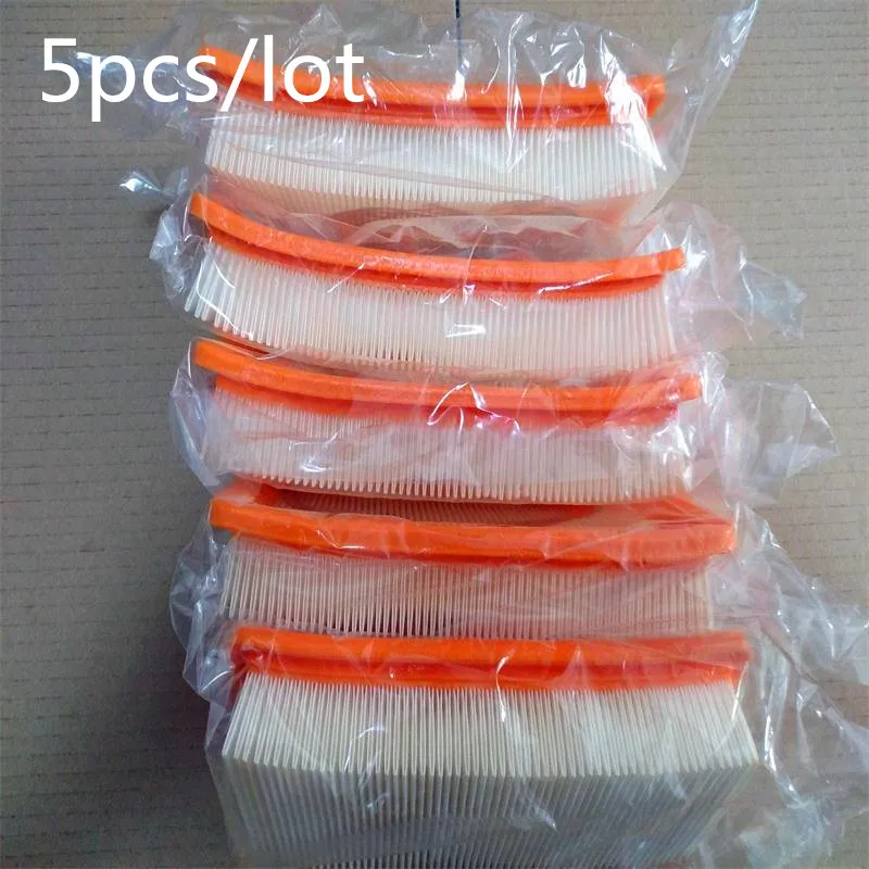 

5 pcs / batch 6.414-631.0 Filters for Karcher DS5500 Vacuum Cleaner DS5600 DS5800 DS6000 Filter Vacuum Accessories High Quality