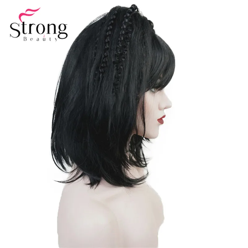 E-9272 #1 Lolita Wigs Cosplay Alla Pugacheva Hairstyle Blonde Party Wig Halloween Women's Syntheti (5)