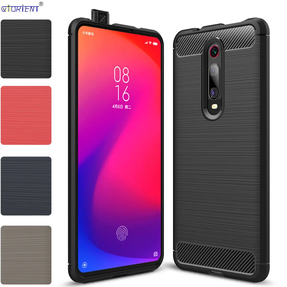 Силиконовый ударопрочный мягкий чехол для Xiaomi Mi 9 T Xaomi Xiomi Pro матовый с полным