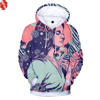 

Lana Del Rey 3D Printed Hoodies Women/Men Long Sleeve Fashion Hot Sale Hooded Sweatshirts 2018 Casual Streetwear Trendy Hoodies