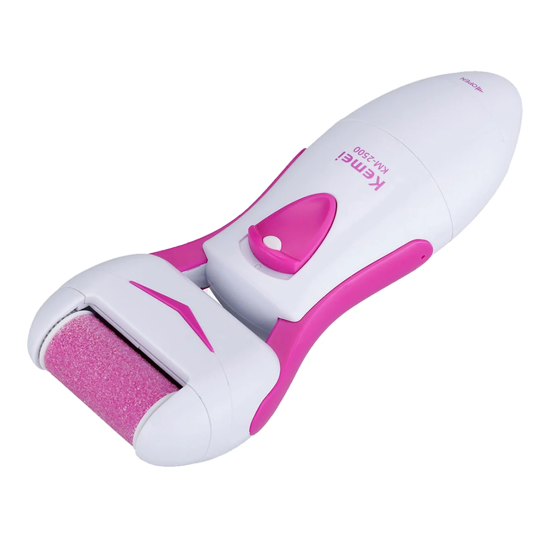 CQMF Kemei Professional Foot Care Tool Hard Dry Skin Remover Callus