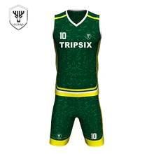 Дешевая баскетбольная футболка Джерси nacc дизайн на заказ