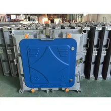 512x512 мм 128*128 точки литья алюминиевого шкафа Прокат P4 SMD1921 Открытый водонепроницаемый RGB светодиодный дисплей, светодиодный экран для билборда