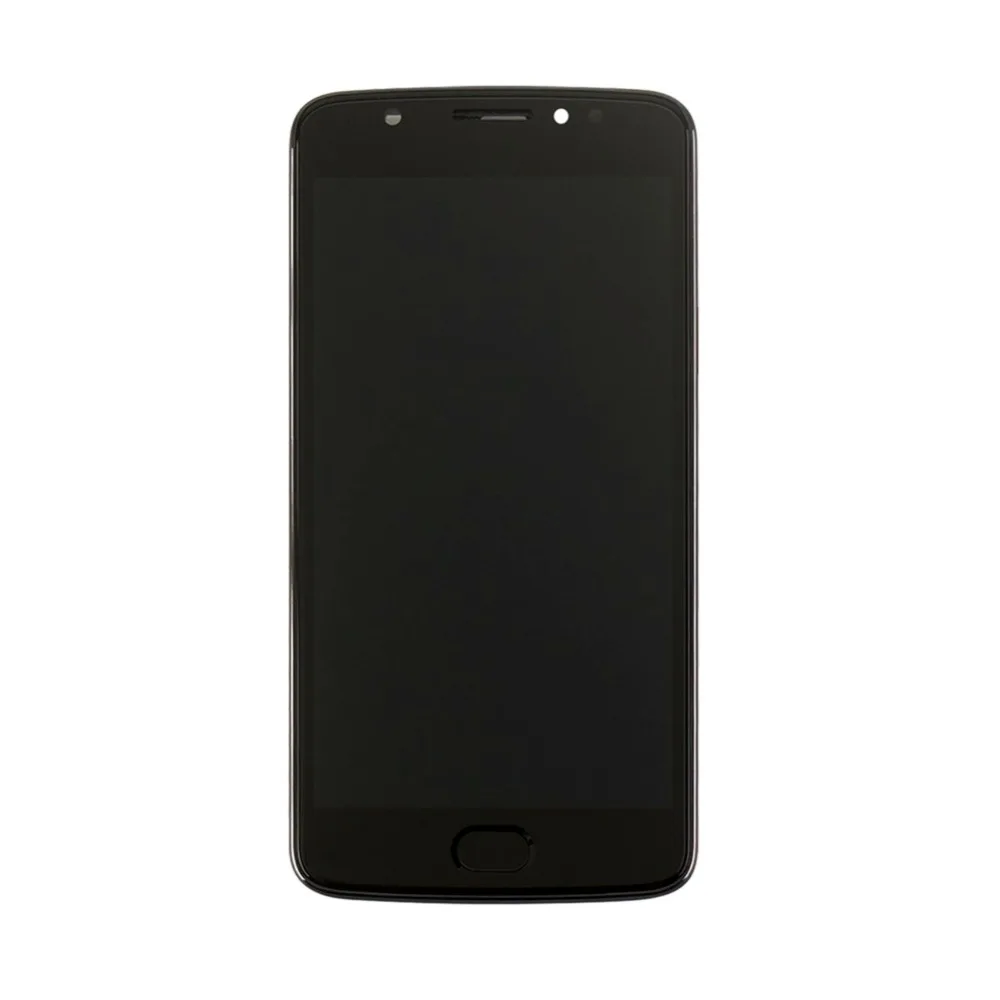 Сменный сенсорный экран с рамкой для Motorola Moto E4 XT1760 XT1769 | Мобильные телефоны и