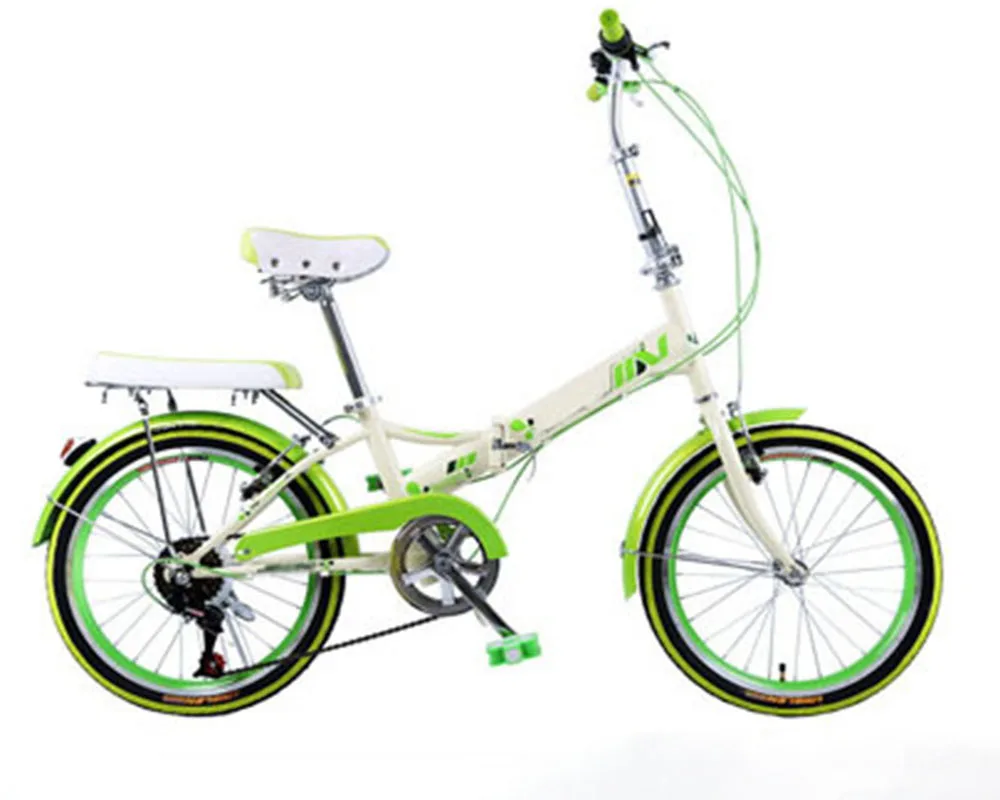 Best High Quality Steel Materials 12 Inch Child Folding Bike Stylish And Beauty Convenience 3