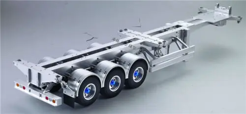 1 14 scale rc semi trailers