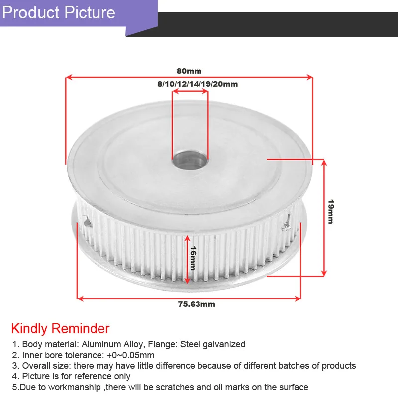 3M-16-80T product picture