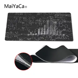 MaiYaCa математическая формула большой размер мм 600*300*2 мм резиновый игровой коврик для мыши ноутбук компьютерный коврик большой коврик против