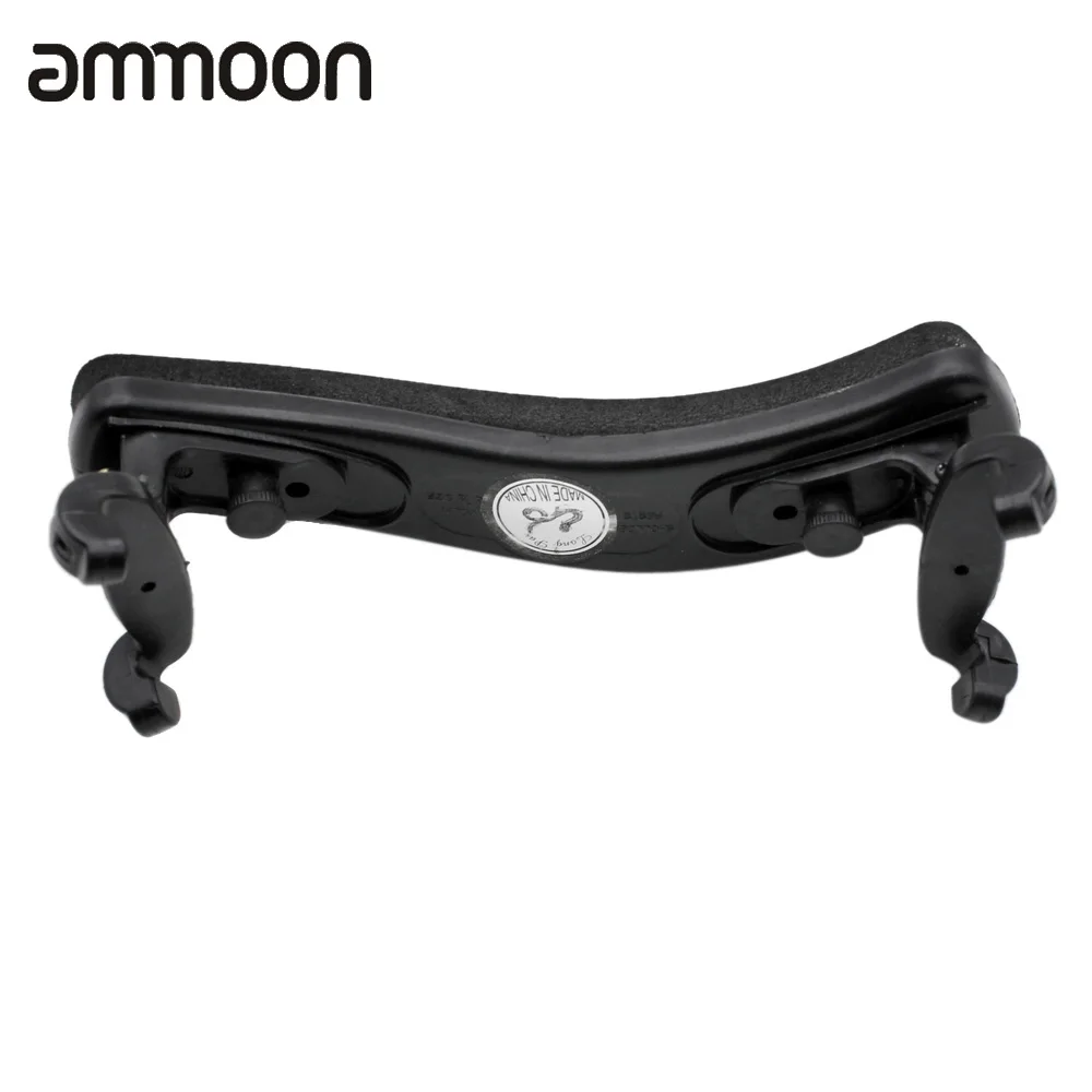 

Adjustable Violin Shoulder Rest Plastic EVA Padded for 1/2 1/4 Fiddle Violin High Quality Violin Parts & Accessories