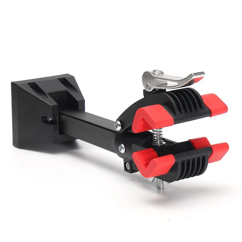 

Bike Repair Stand Hold 30kg Powerfly Wall Mount Bike Rack- Bicycle Mechanic Rack for Garage or Home High Quaility Bicycle Rack