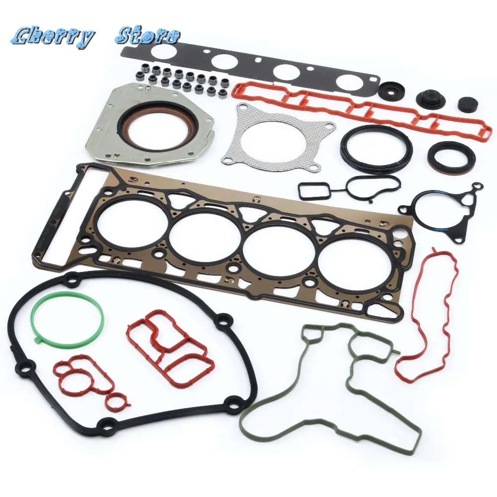 NEW 036 109 675 A Engine Overhaul Rebuild Camshaft Gaskets Seals Repair