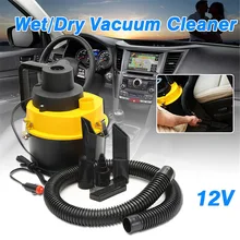 

Viecar 12V Car Vacuum Cleaner Portable Car Vacuum Cleaner Wet and Dry Aspirador de dual-use Mini Auto Car Vacuum Cleaner J35C37